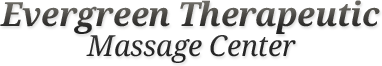 Evergreen Therapeutic Massage Center, Logo